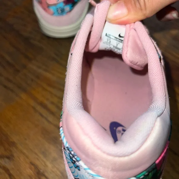 Aloha print air max sneakers (discontinued) - Picture 4 of 4